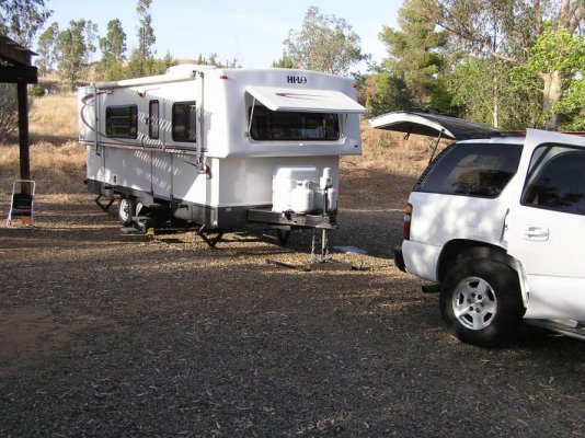 Lake McSwain, Calif. Camping on the way home!.jpg