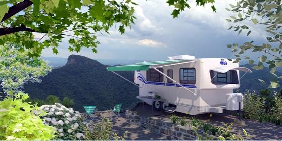 Camper at Table Rock 3d Model.jpg