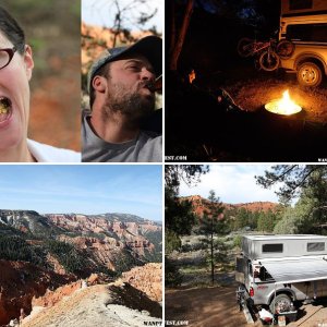 May 2009 - SW Utah, Zion National Park