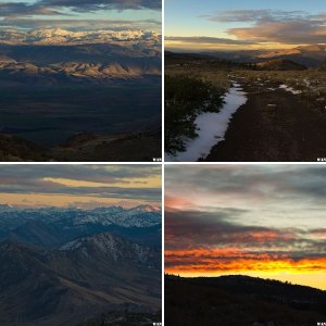 Autumn Is Coming to the Sierra Nevada