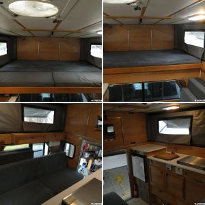 Camper for sale photos