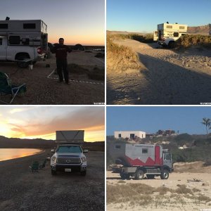 Baja Trip March 2016