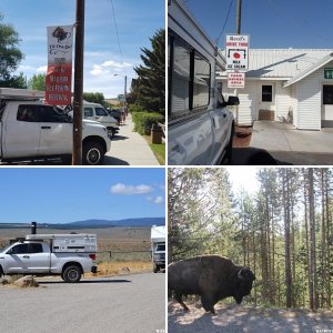 Yellowstone August 2016