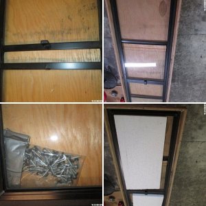 Front Sliding Window