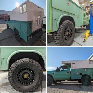 Innov 8' Pop-up Camper Build