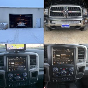 2017 Dodge Ram 5500 with 4400 Miles