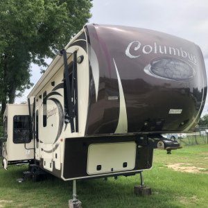 Columbus Palomino