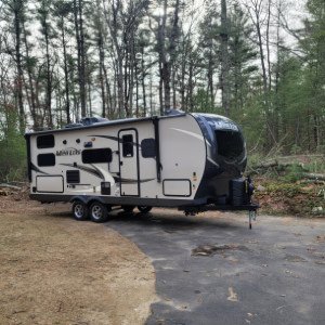 Rockwood Mini Lite 2509S