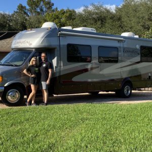 First rv