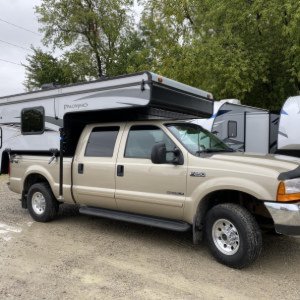 Pickup Camper