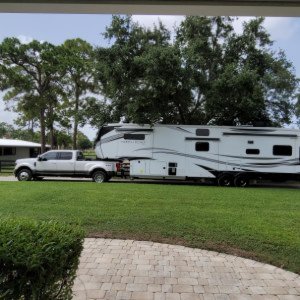 Florida 5th Wheel