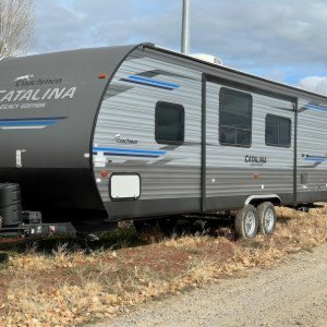 Coachman Catalina Legacy