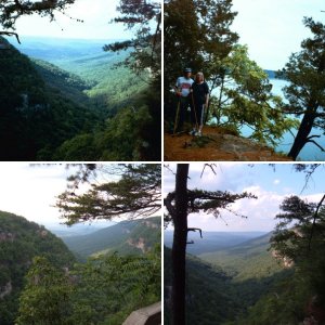 Cloudland Canyon State Park