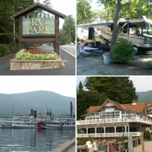 Lake George 2007