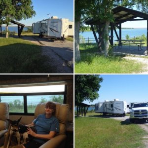 Lake Georgetown,TX 5/3/16