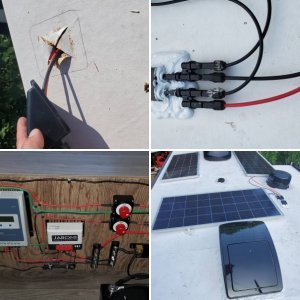 Solar Install