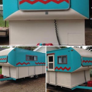 Camper Remodel