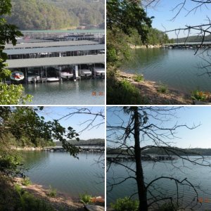 Prarie Creek Arkansas Beaver Lake