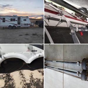 Ultimate Boondocking TH project