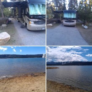 Big Bear Lake, California