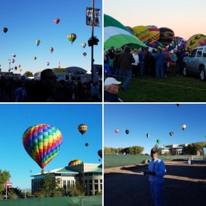 2017 BALLOON FIESTA!