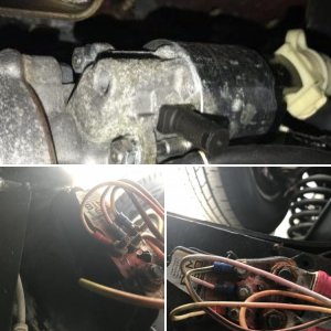 ELECTRICAL PROBLEMS THOR AXIS 2018