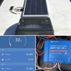 2017 Thor Aria 3901 - Solar Upgrade