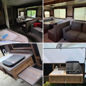 2014 Cruiser RV Radiance 28QDSS