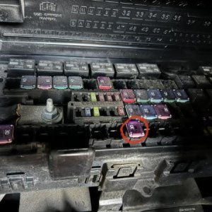 fuse panel