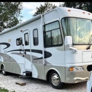 2002 Thor Four Winds Infinity 35D