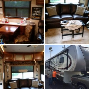 2017 Redwood Camper