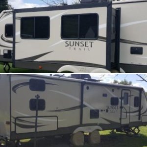 2017 Sunset Trail 290QB