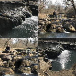 Buckhorn campground lake Arbuckle (Chickasaw recreation area)