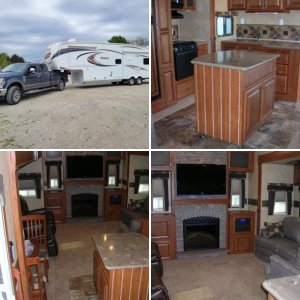 2012 Jayco 351 RLST