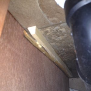 Leak in Kitchen area