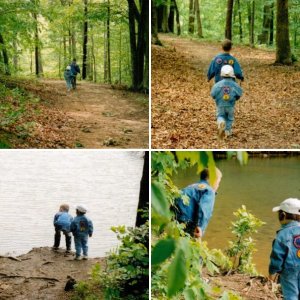 Virginia State Park Camping 2