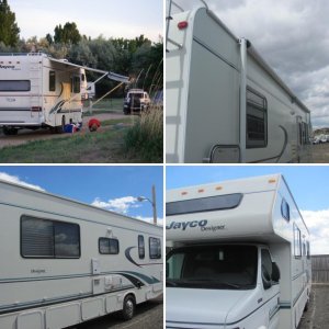 1998 Jayco 3240 FL Class C