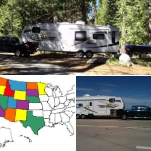 Our Rig and Travels