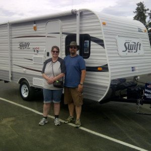 2013 Jayco Jay Flight Swift SLX 184BH