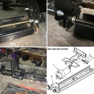 Jay Feather EXP 29A - Modifications