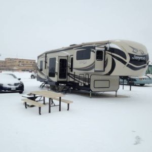 2015 Jayco Pinnacle FLSA