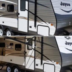 2016 Jayco Flight 19RD