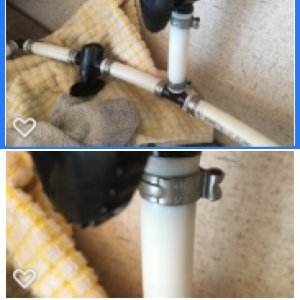 WaTER LINE REPAIR