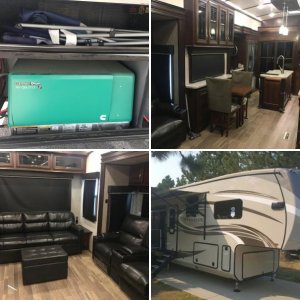 2018 Jayco Pinnacle 39 SPQS