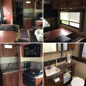 2014 Jayco Greyhawk 31FS