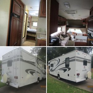 Our First RV: 2008 GreyHawk 30GS