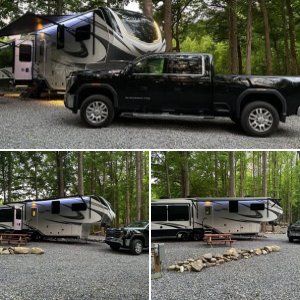 Pics of Camper