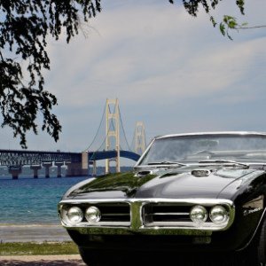 1967 Firebird 400