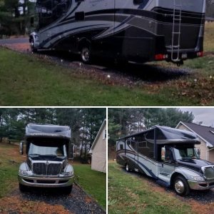 2009 Supernova 6400 Grand Hotel