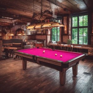 Let's explore the differences between American, British, and Australian pool tables!